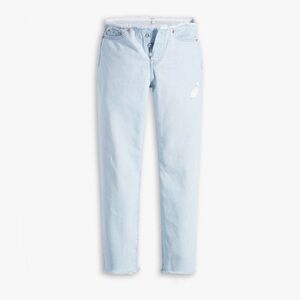 Levi’s Light Blue Women's Straight-Leg Jeans